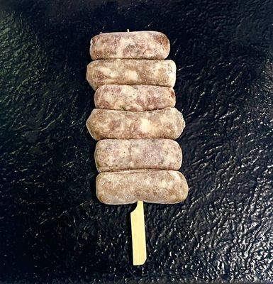 Brochette de Chipolatas