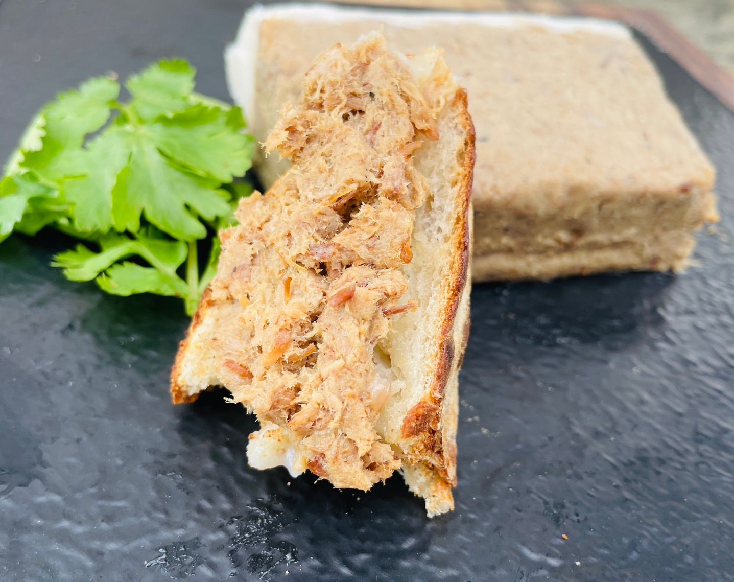 Rillette de porc ou de canard