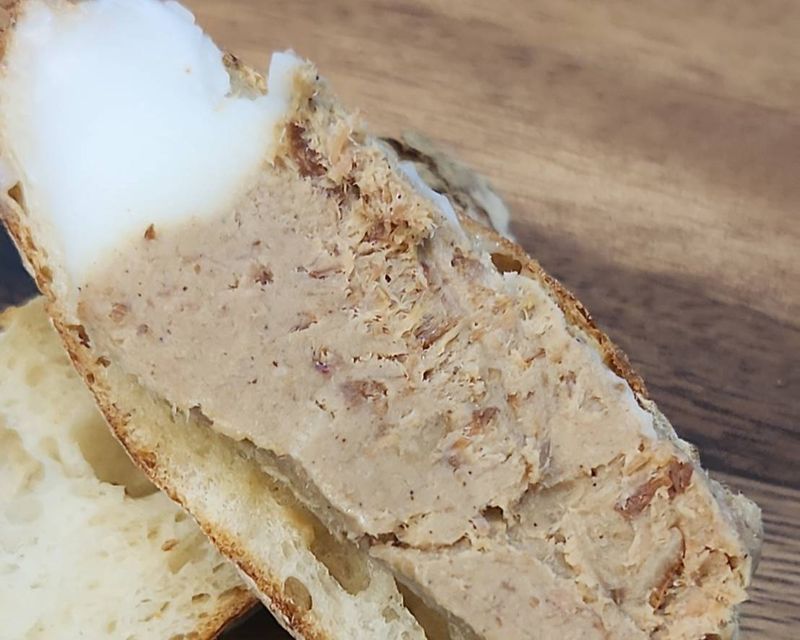 Rillette de porc ou de canard