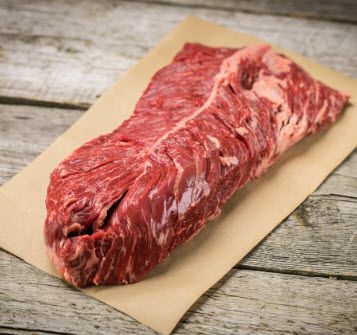 Beef hanger Steak