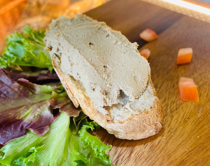 Mousse de foie de canard