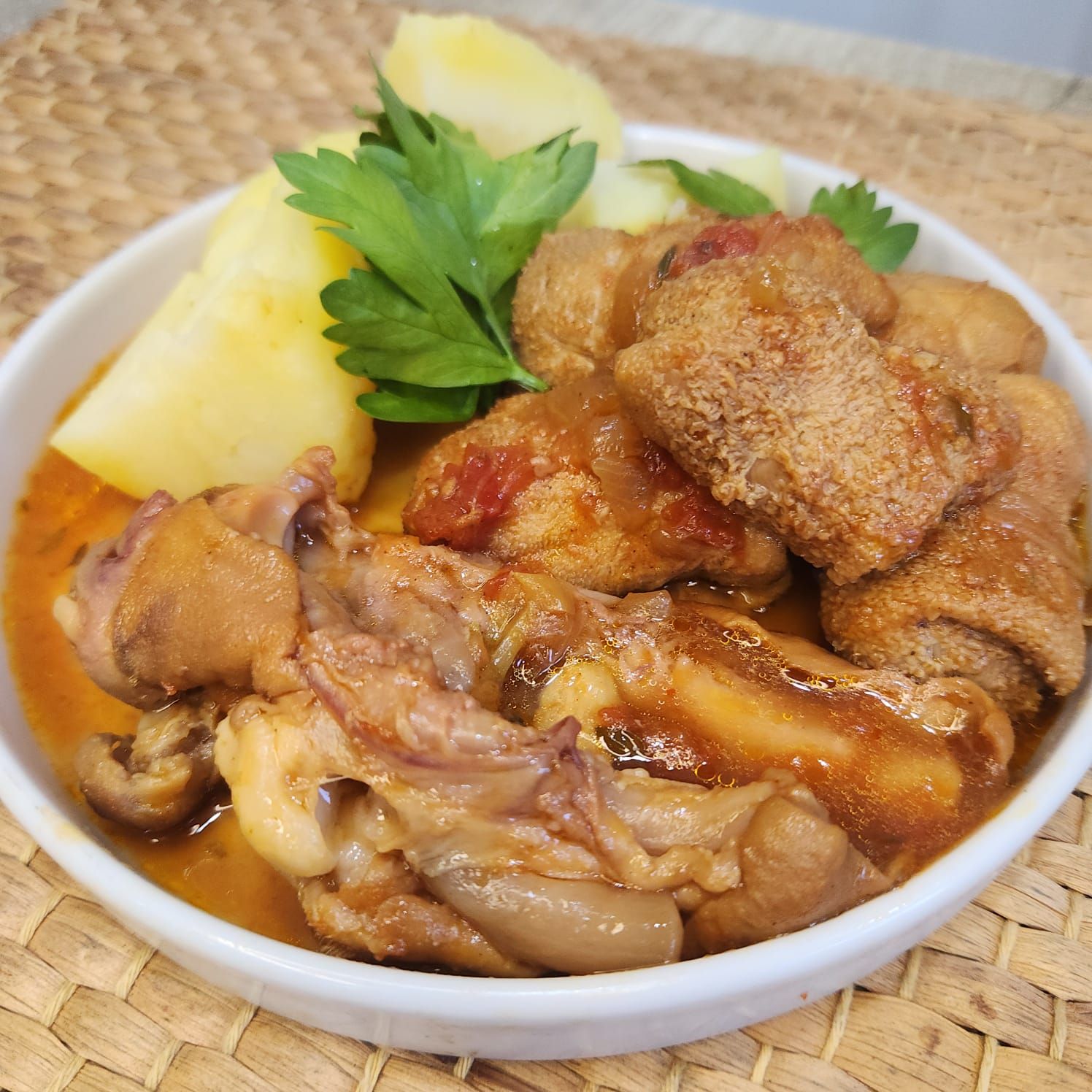 Pieds-Paquets