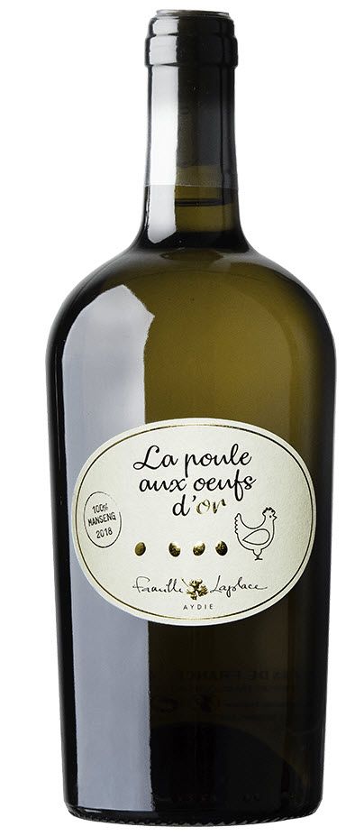 La Poule aux d&#39;or