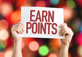 Promotions &amp; Points