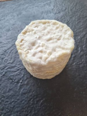 Crottins de Chèvres (Goat Cheese) - Semi dry