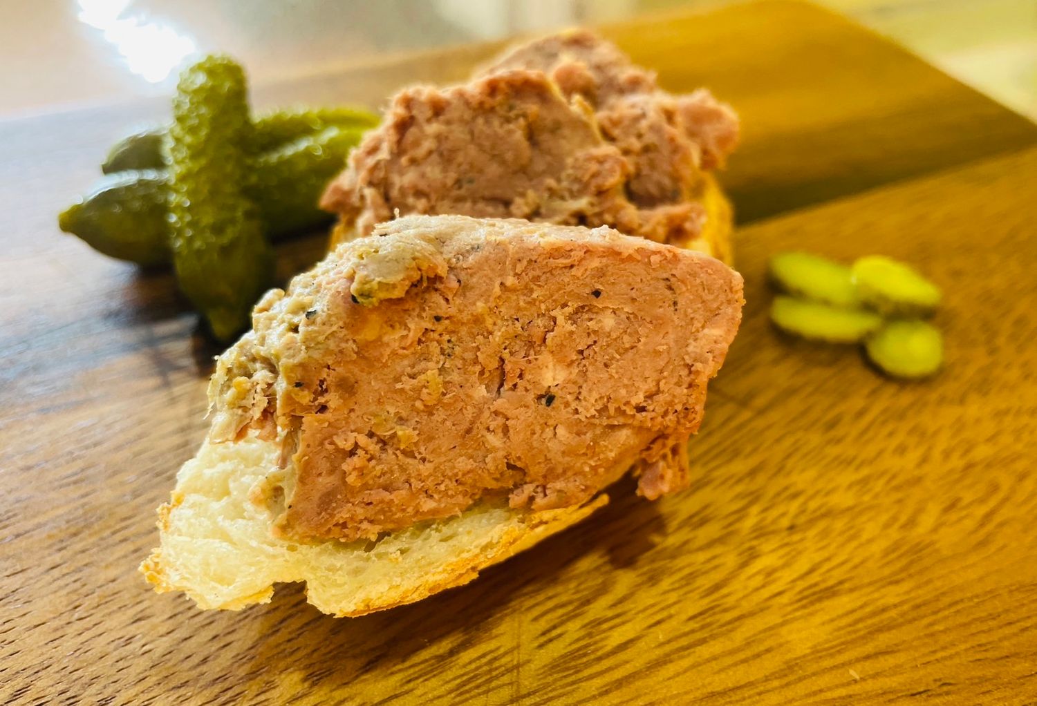Countryside pate - Duck liver