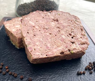 Countryside pate - Green Peeper