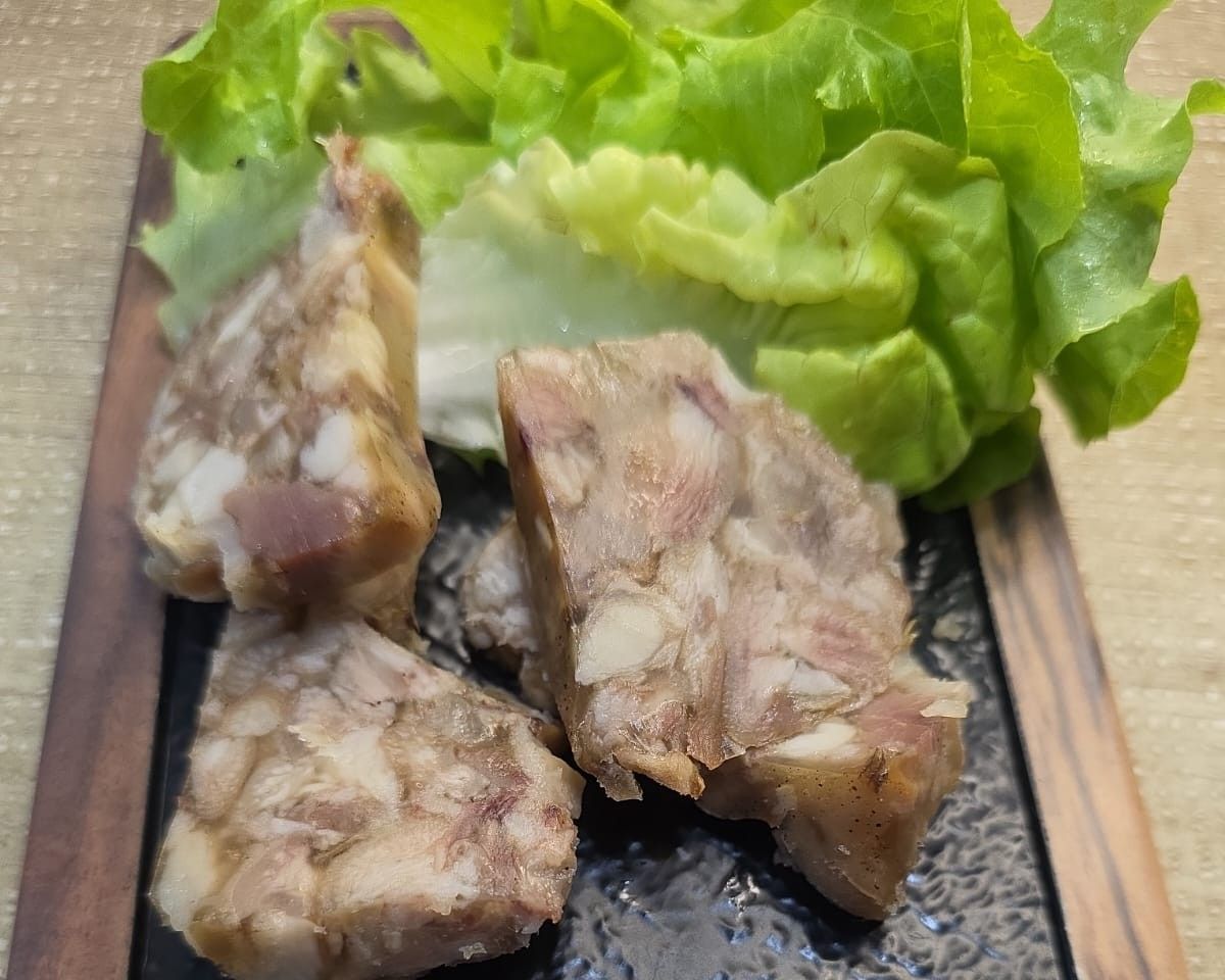 Pieds de cochon