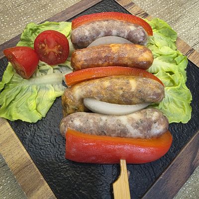 Brochette de Chipolatas