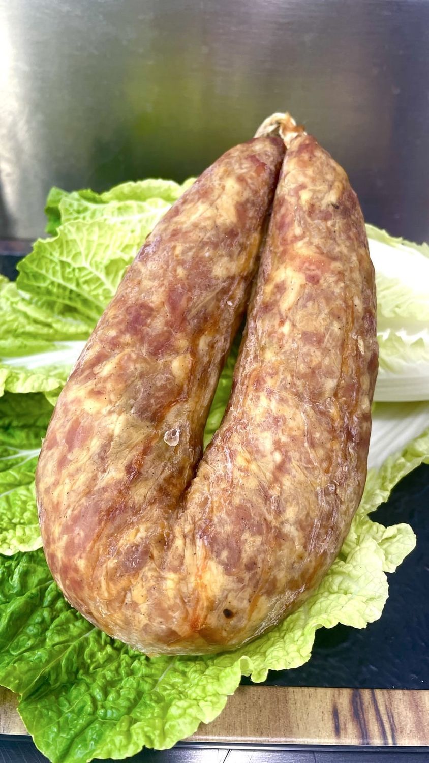 Vaud cabbage sausage