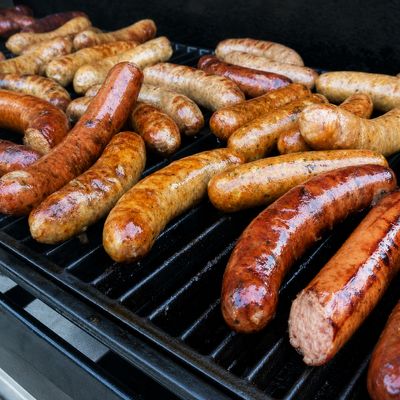French BBQ &amp; Apéritif Selection
