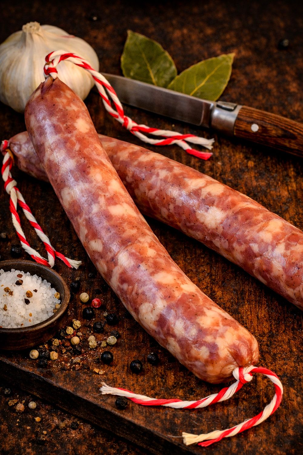 Montbelliard Sausage