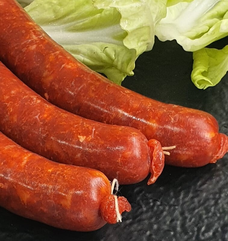 Pork Merguez
