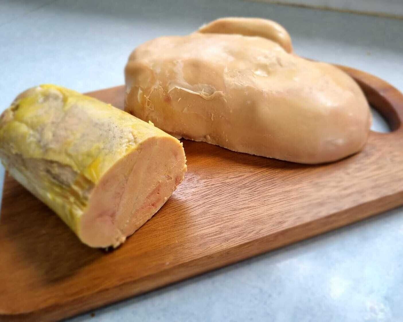 Duck - Foie Gras