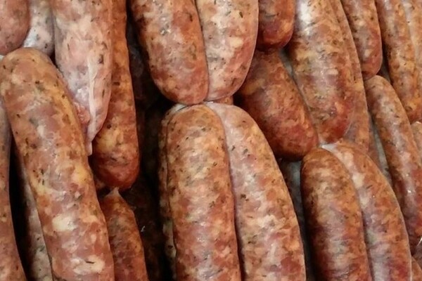 Creole Sausage