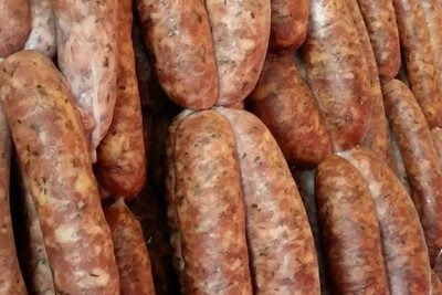 Creole Sausage