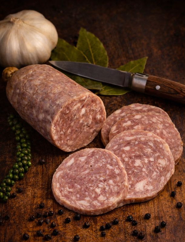 Garlic Sausage
