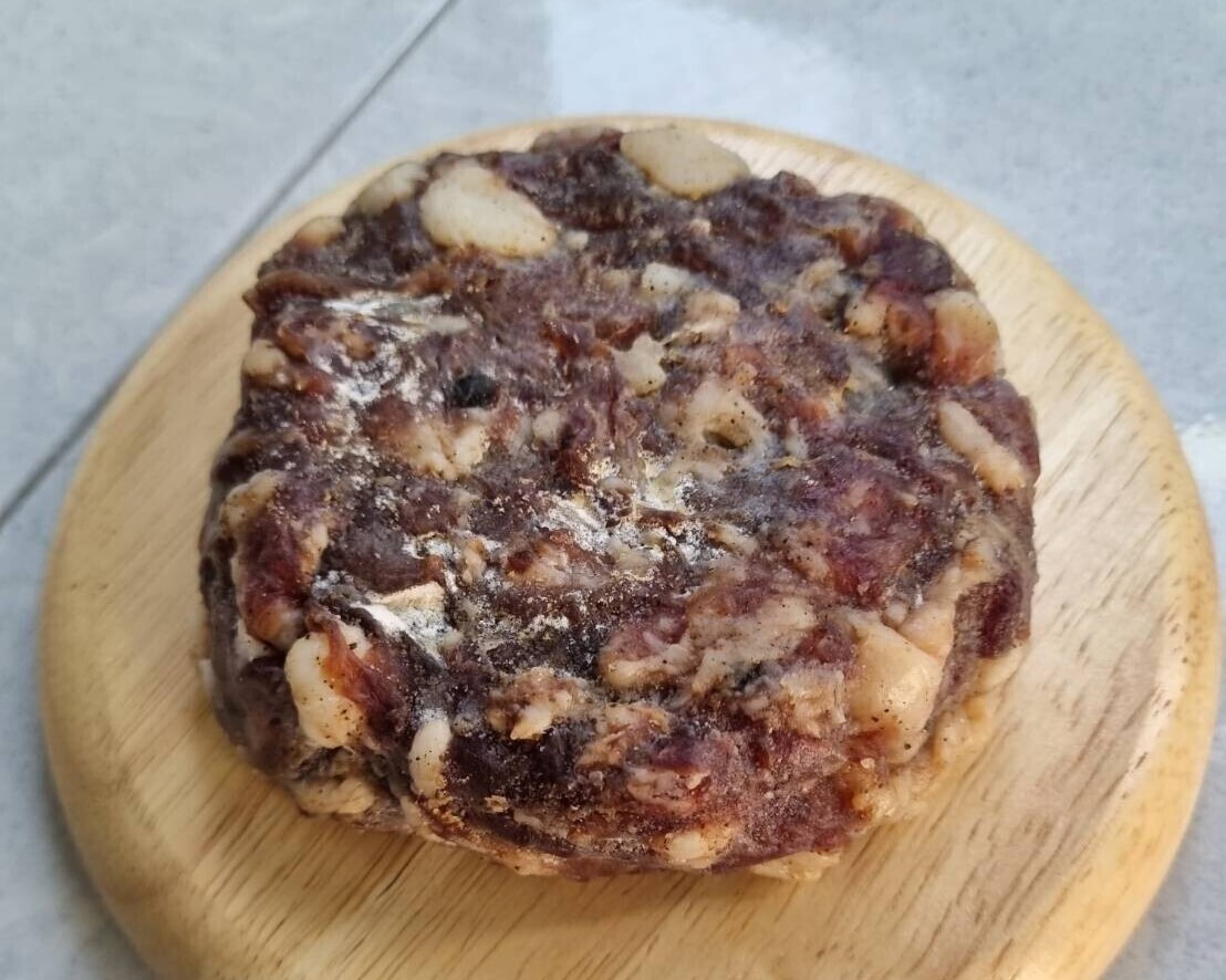 Pavé Salami or Chorizo