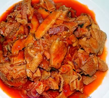 Provencal tripe