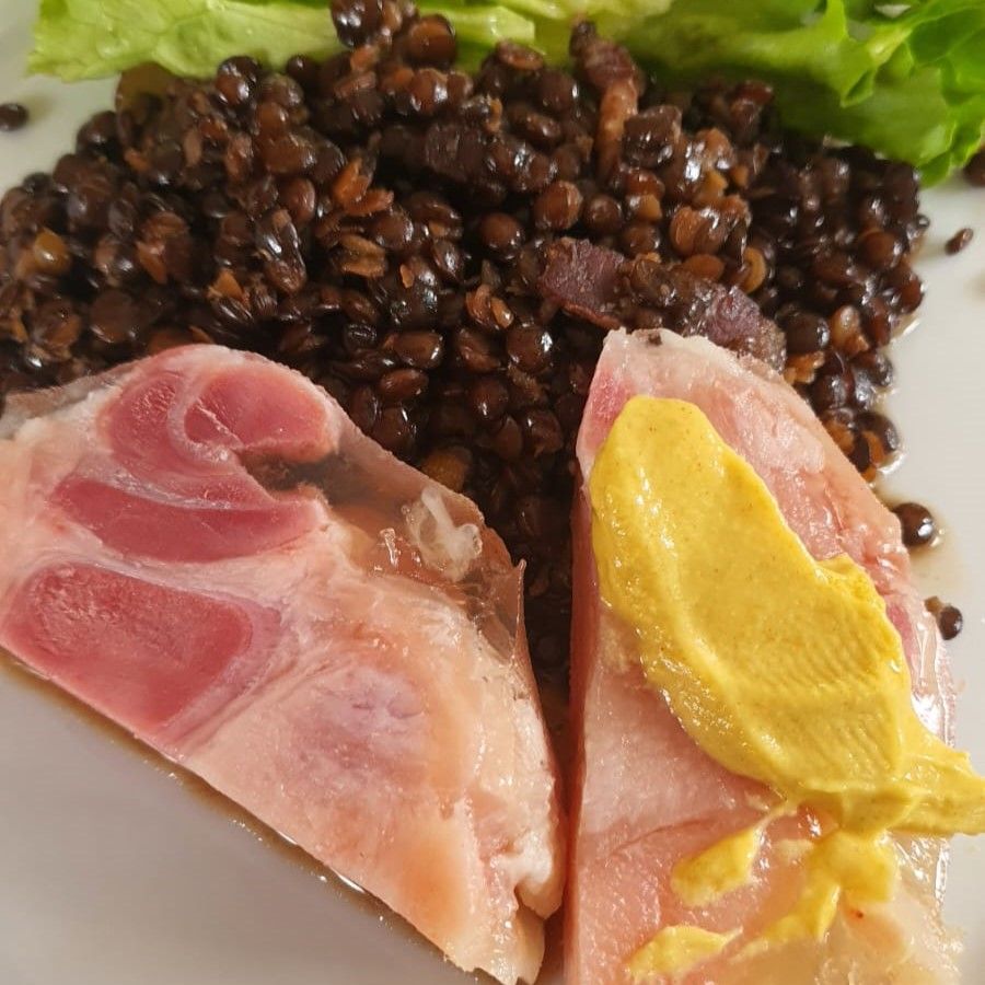 Ham Hock - jambonneau