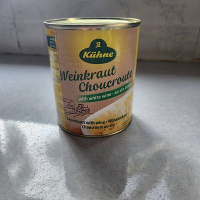Choucroute - กะหล่ำปลี