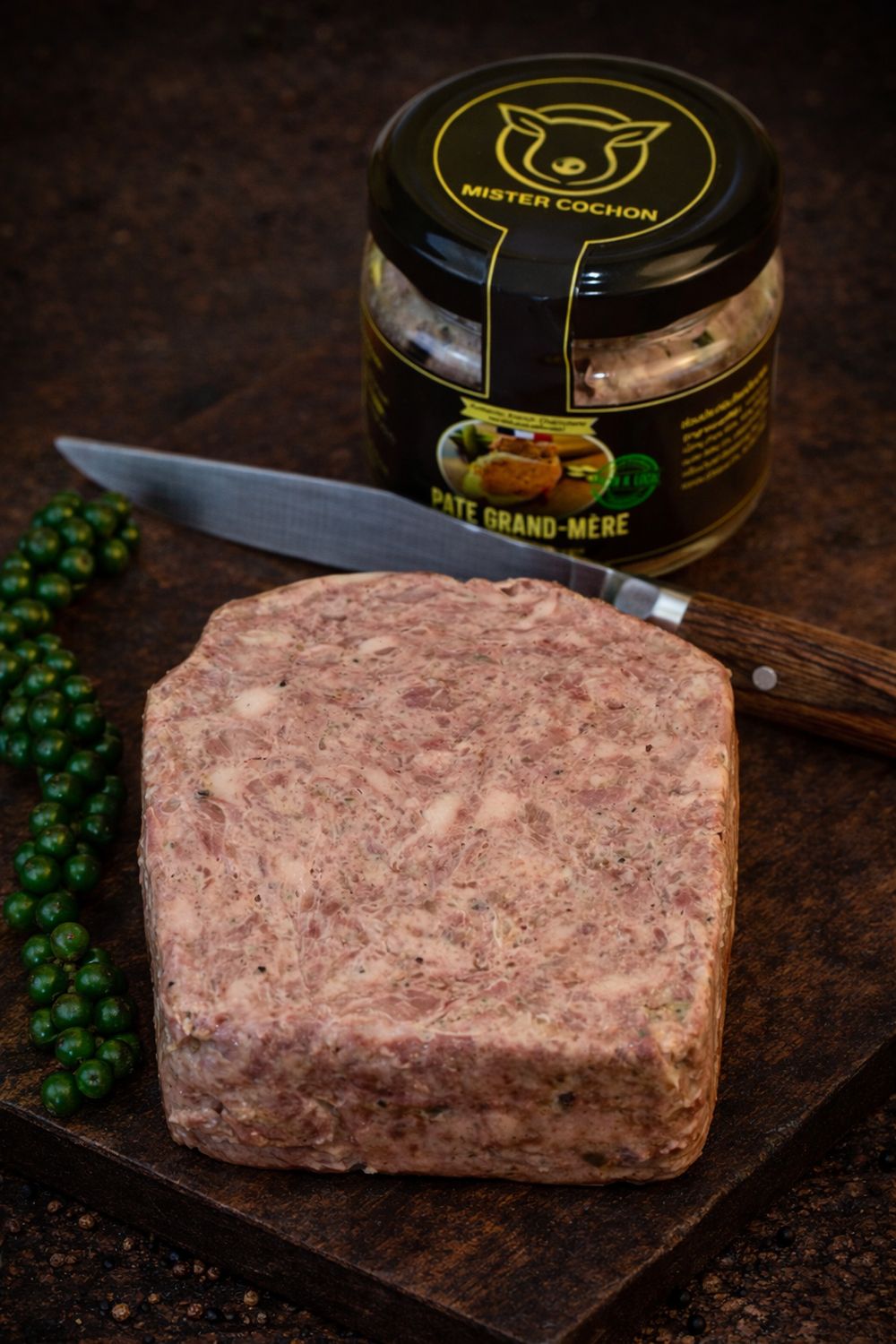 Countryside pate - Duck liver