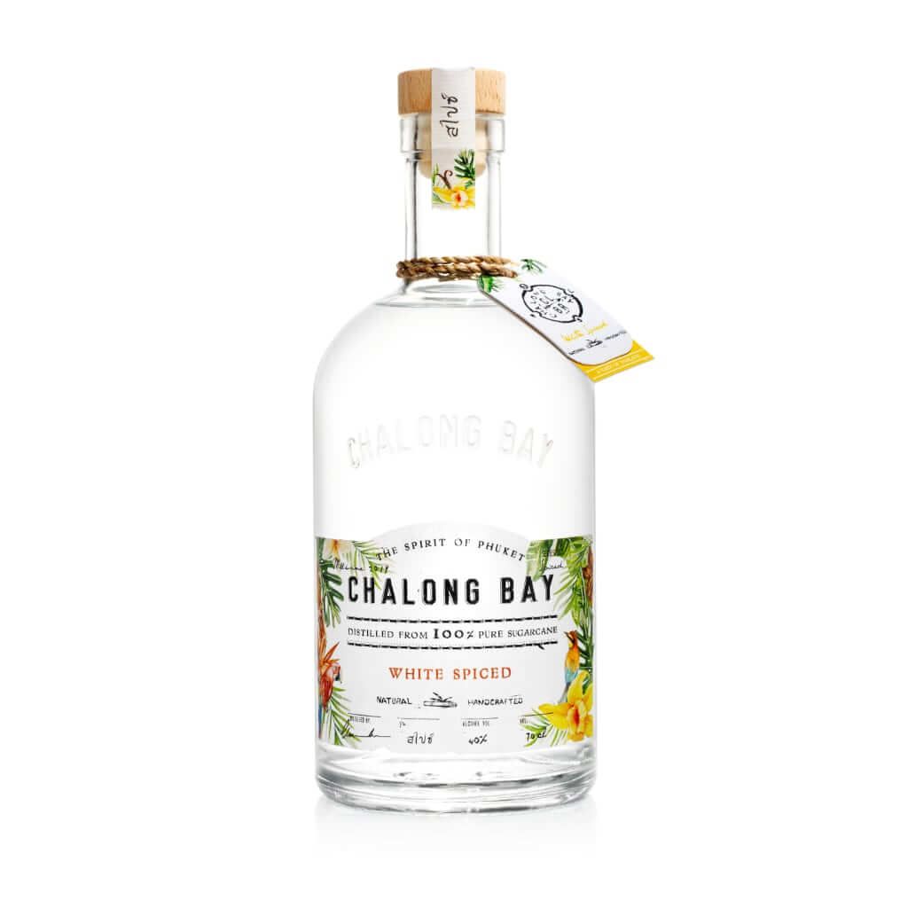 Chalong Bay White Spiced