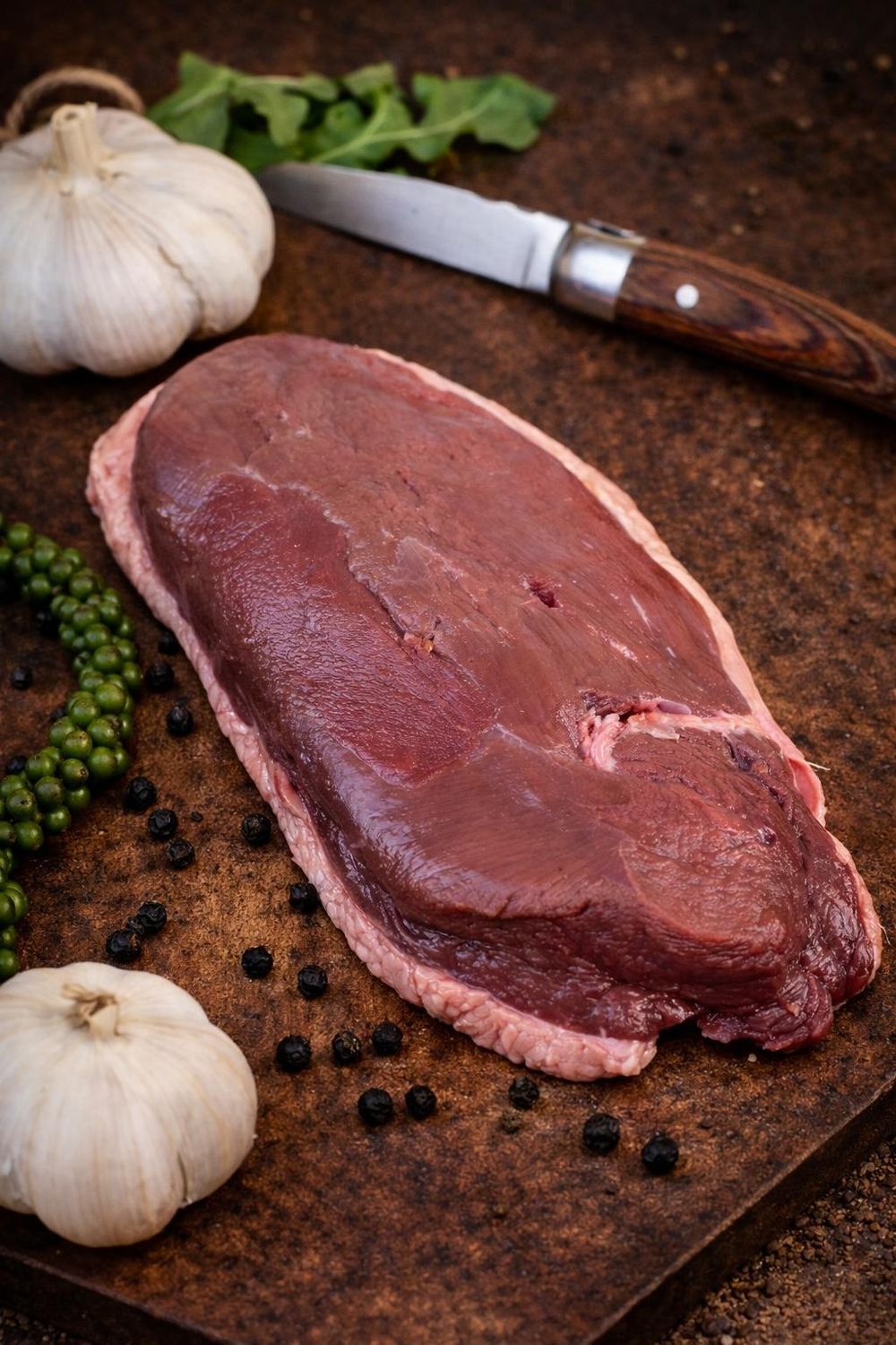 Duck breast (magret de canard)