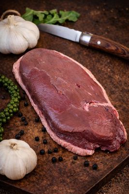 Duck breast (magret de canard)