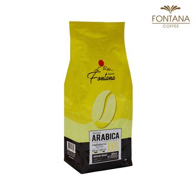 Coffe 100 % Arabica - Fontana