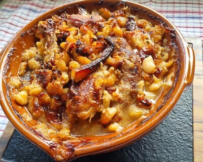 Cassoulet du Lauraguais
