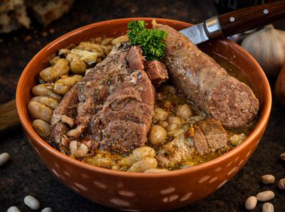 Cassoulet du Lauraguais
