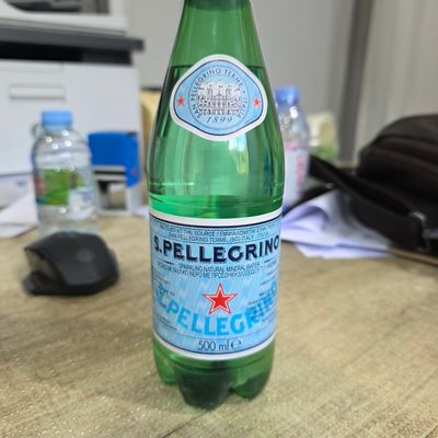 WATER SAN PELEGRINO