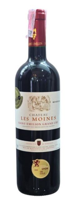 Chateau les Moines - 2021