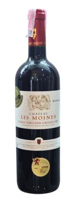 Chateau les Moines - 2021