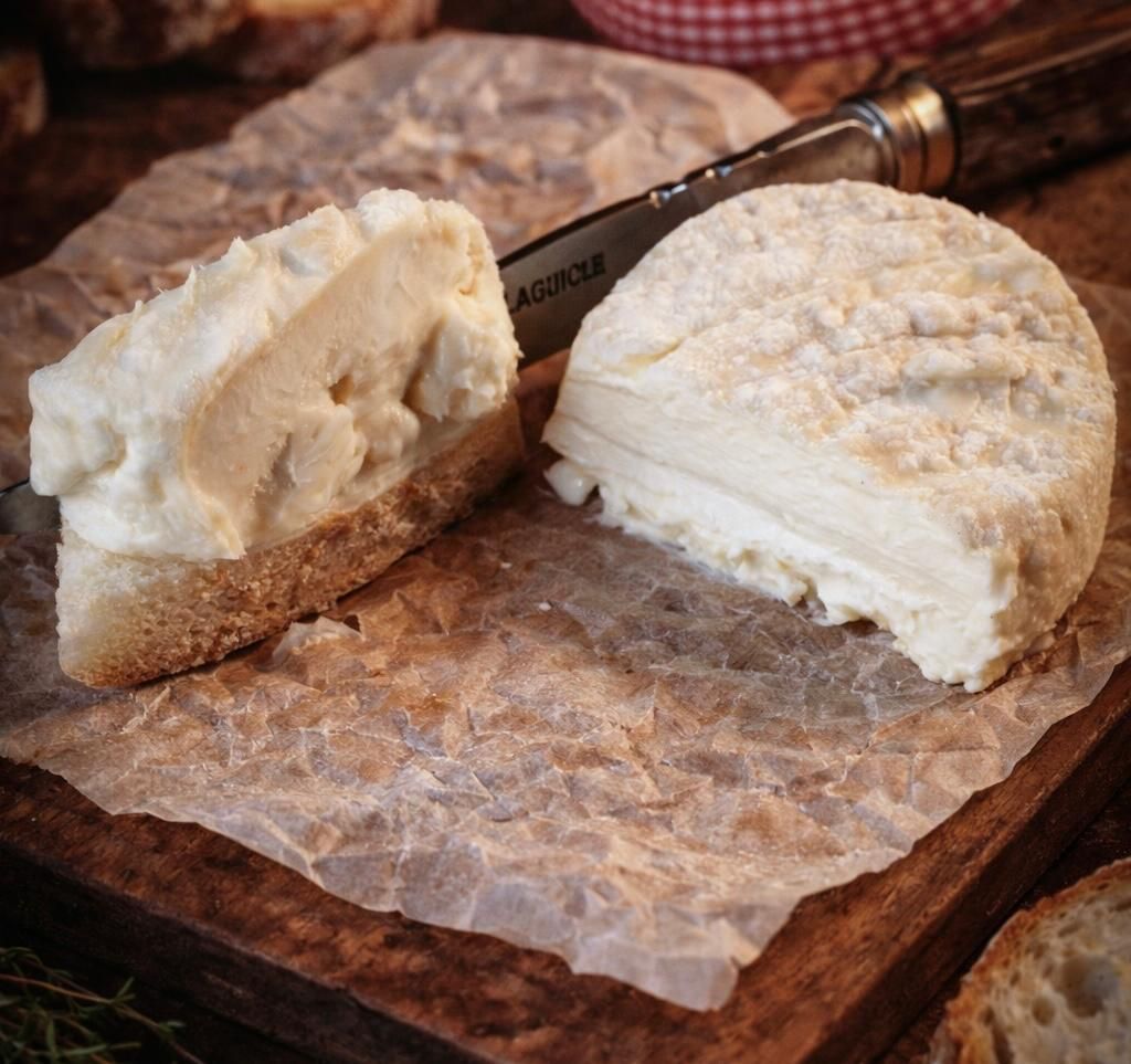Camembert Portion