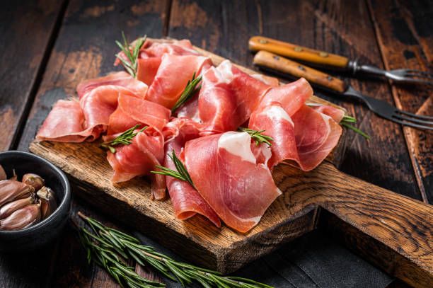 Serrano Ham