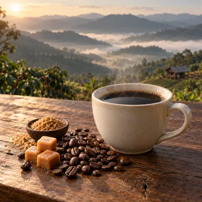 Coffe - "Mae Hong Son"