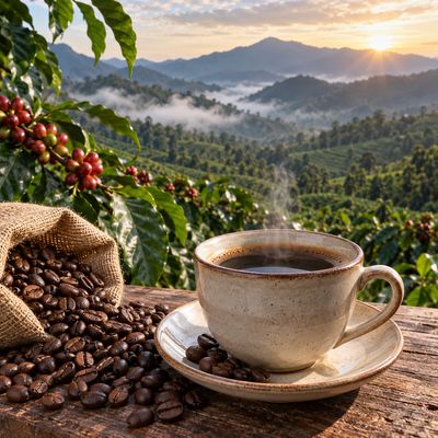 Coffe - "Bolaven"