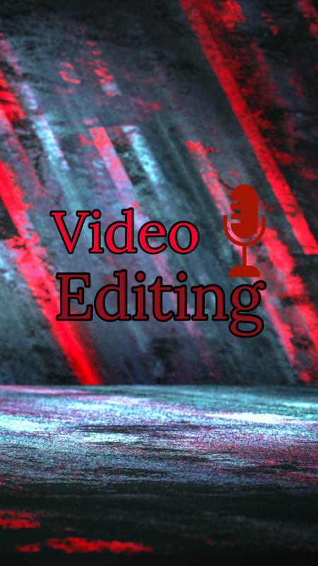 Video Editing
