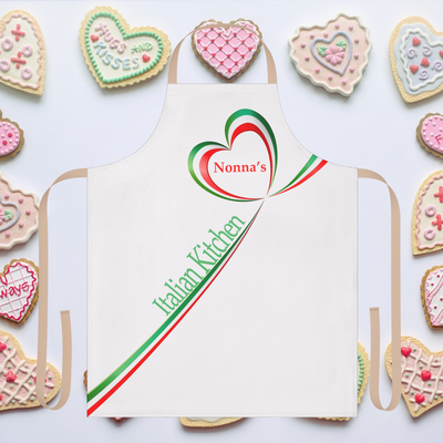 PERSONALIZED APRONS