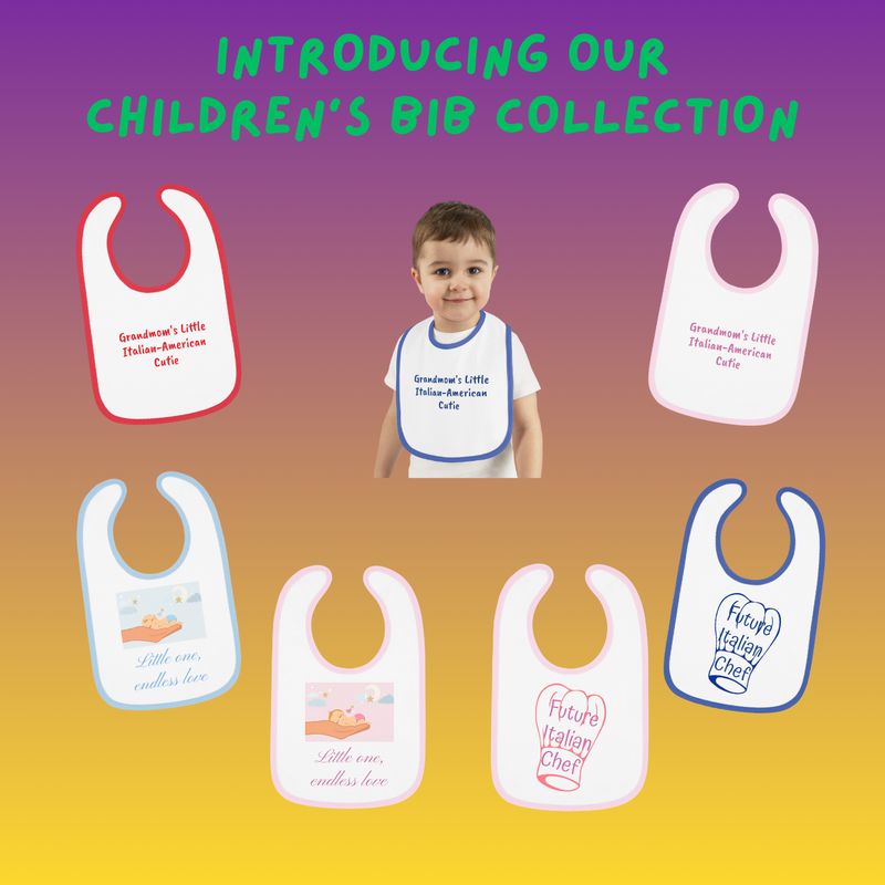 Baby Gifts | Bibs