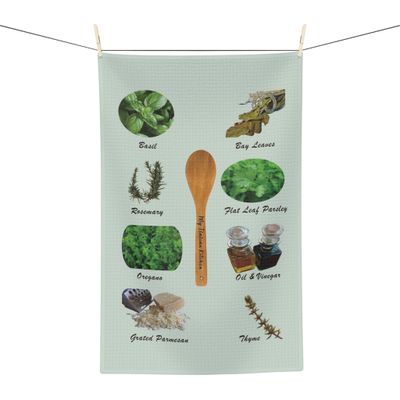Kitchen Towels - with Inspired Sentiments Celebrating Family Bonds | Kitchen Essentials - $16.00 each