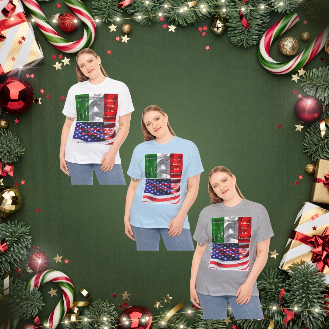 HERITAGE COLLECTION EXCLUSIVE - Premium T-Shirt, Coffee Mug, and Travel Mug Set (Starting at $15.00)