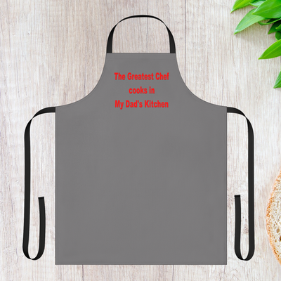 Personalized  Aprons For Him - Free Personalization | Our Italian Kitchen