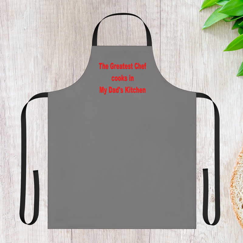 Personalized  Aprons For Him - Free Personalization | Our Italian Kitchen