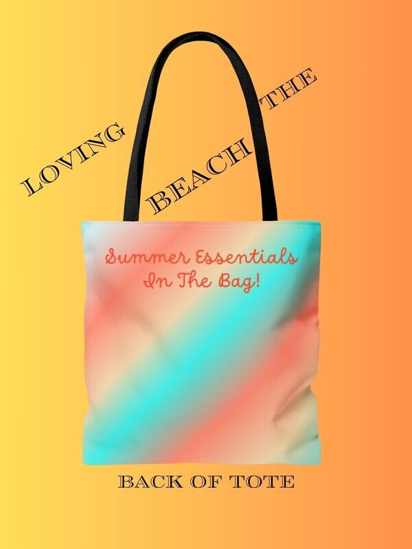 Versatile Totes 16" x 16": Summer Sale