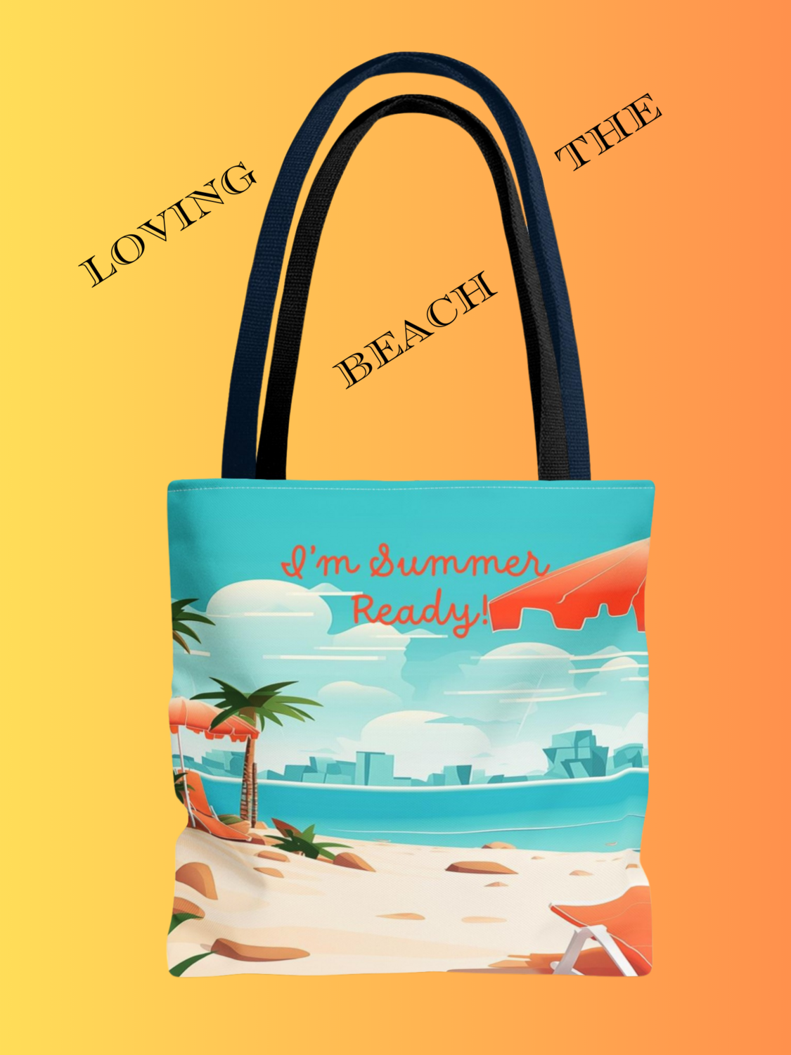 Versatile Totes 16" x 16": Summer Sale