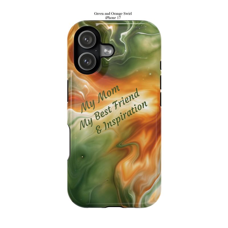 iPhone 17 Series Phone Cases Mom Daughter Best Friends