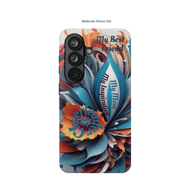 Samsung Galaxy S26 Series Phone Cases Mom Daughter Best Friends
